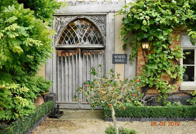 住宿加早餐  White Hall Farm