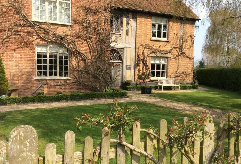 住宿加早餐  White Hall Farm