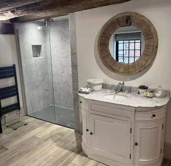 Aamiaismajoitus (B&B) White Hall Farm