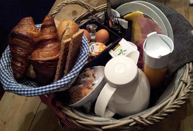 Bed & Breakfast De Schans