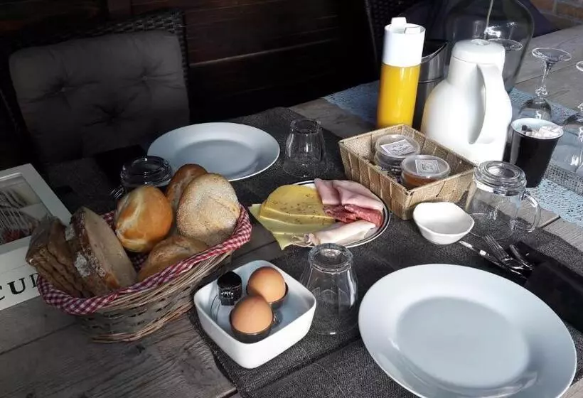 Bed & Breakfast De Schans