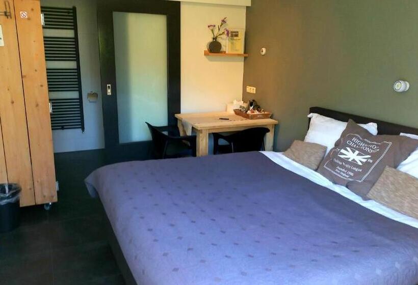 Bed & Breakfast De Schans