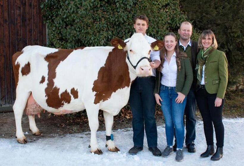 בית מלון כפרי Schartlhof