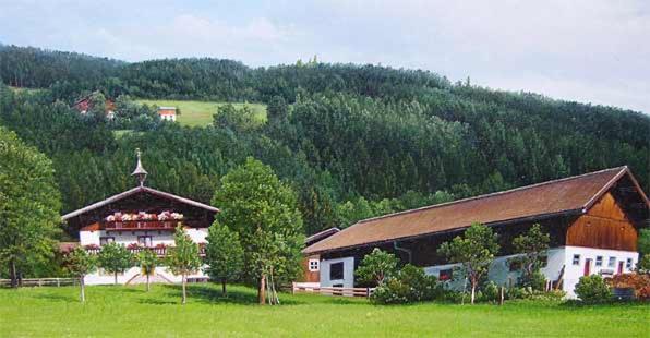 בית מלון כפרי Schartlhof