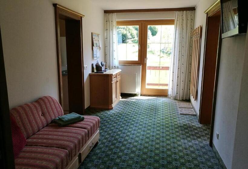 בית מלון כפרי Schartlhof