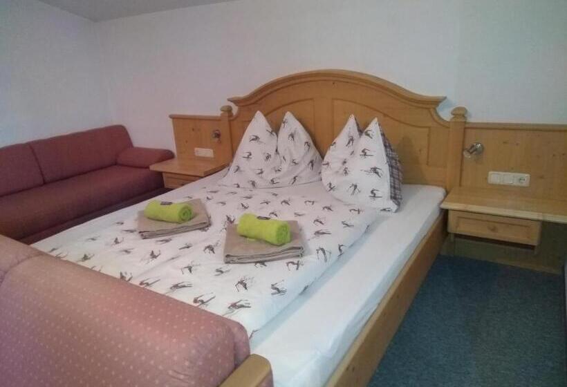 בית מלון כפרי Schartlhof