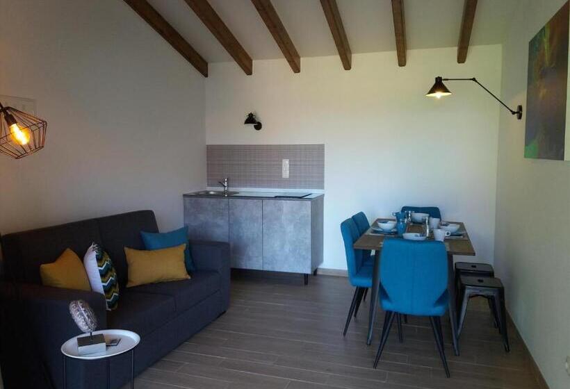 ホテル Villas Casteletes