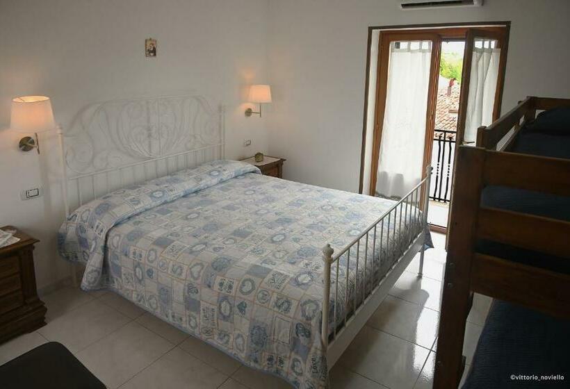 Il Sasso Bed & Breakfast