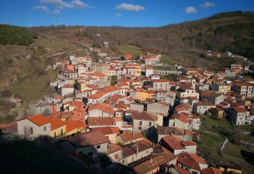 Il Sasso Bed & Breakfast