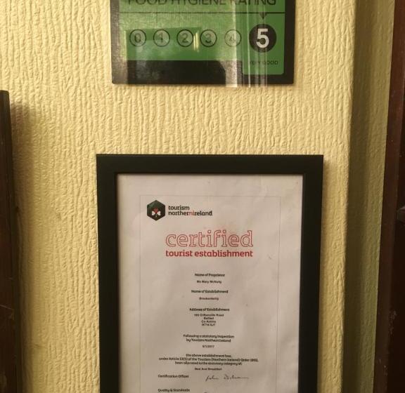 پانسیون Brackenberry