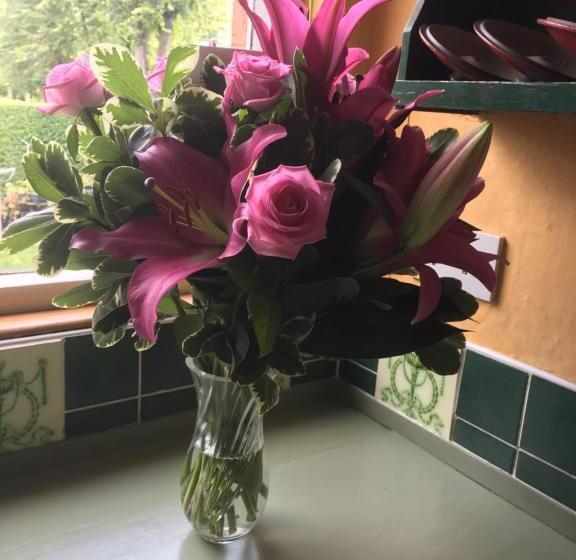 پانسیون Brackenberry