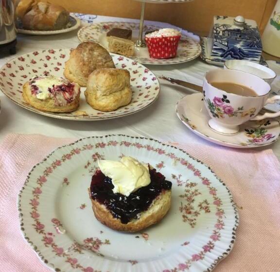 پانسیون Brackenberry