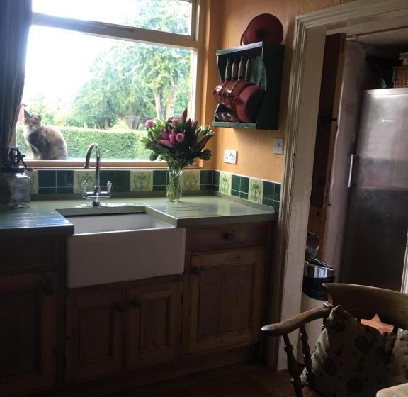 پانسیون Brackenberry