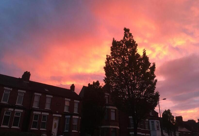 پانسیون Brackenberry