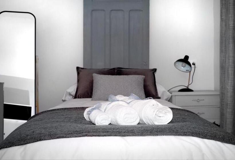 پانسیون El Patio De San Nicolas