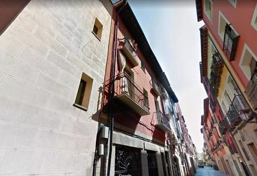 پانسیون El Patio De San Nicolas