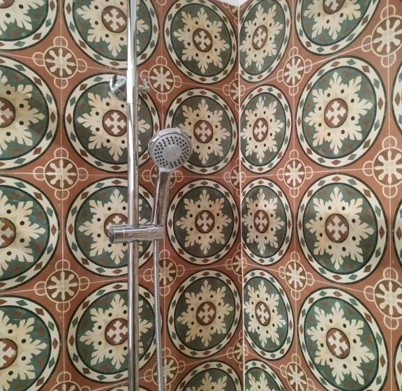 پانسیون El Patio De San Nicolas