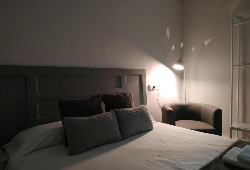 پانسیون El Patio De San Nicolas