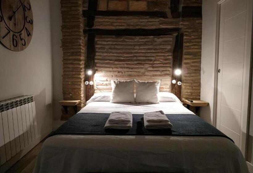 پانسیون El Patio De San Nicolas