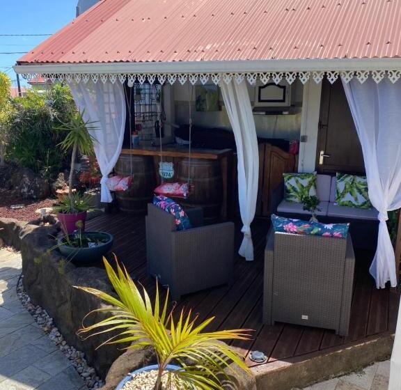 پانسیون La Villa Citronnier