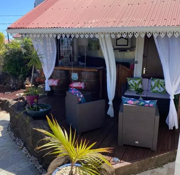 پانسیون La Villa Citronnier