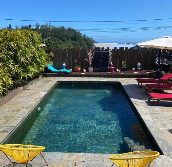 پانسیون La Villa Citronnier