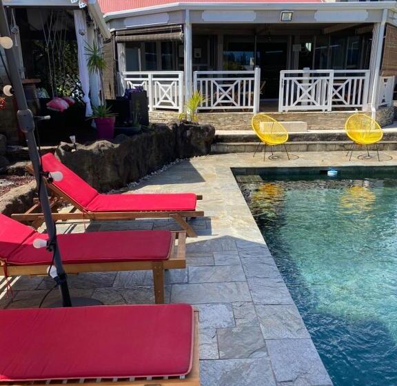 پانسیون La Villa Citronnier