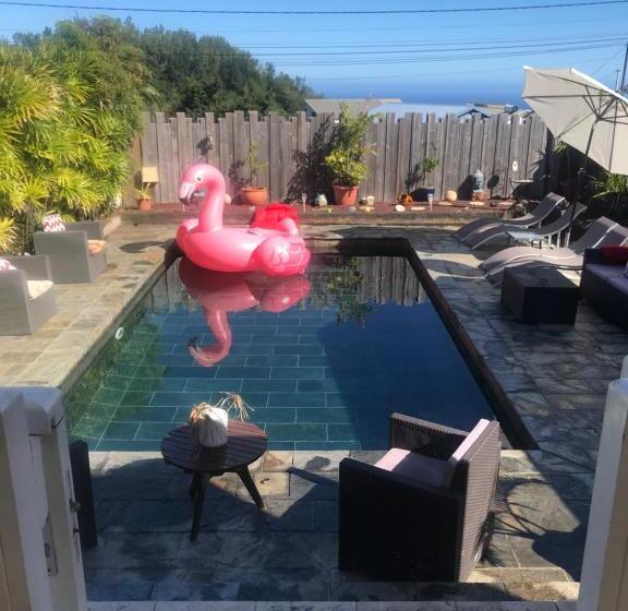 پانسیون La Villa Citronnier