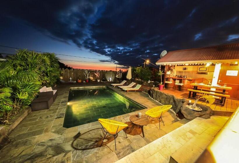 پانسیون La Villa Citronnier