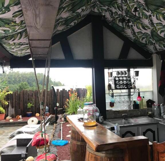 پانسیون La Villa Citronnier