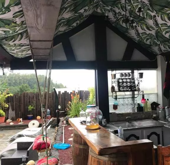 پانسیون La Villa Citronnier