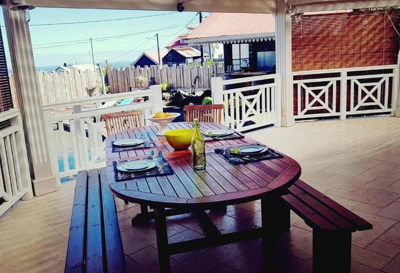 پانسیون La Villa Citronnier