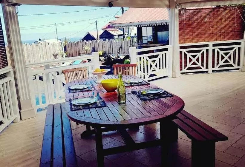 پانسیون La Villa Citronnier