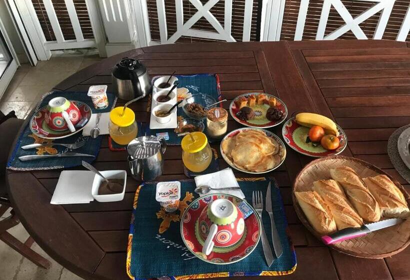 پانسیون La Villa Citronnier