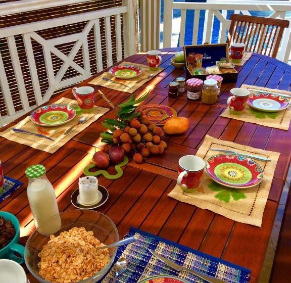 پانسیون La Villa Citronnier