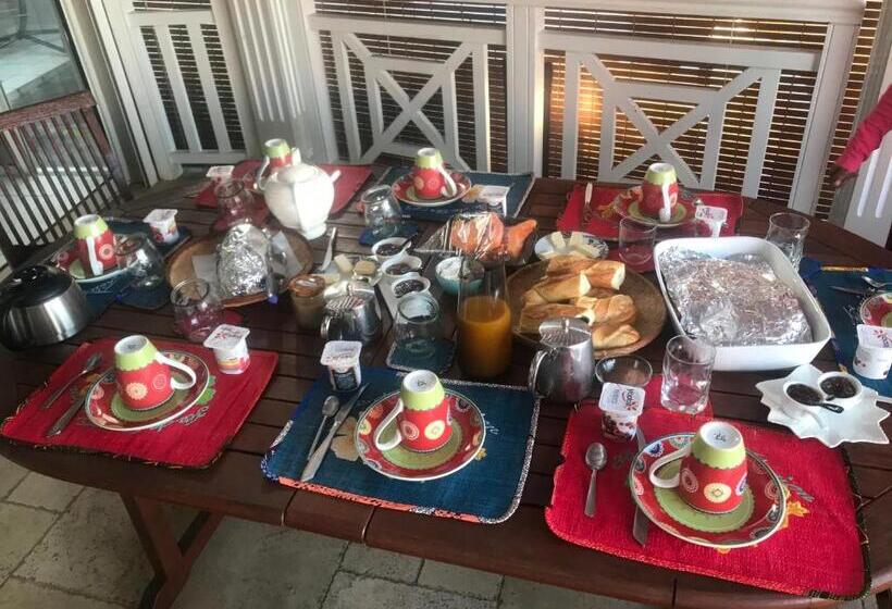 پانسیون La Villa Citronnier