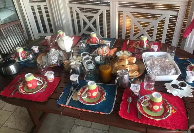 پانسیون La Villa Citronnier