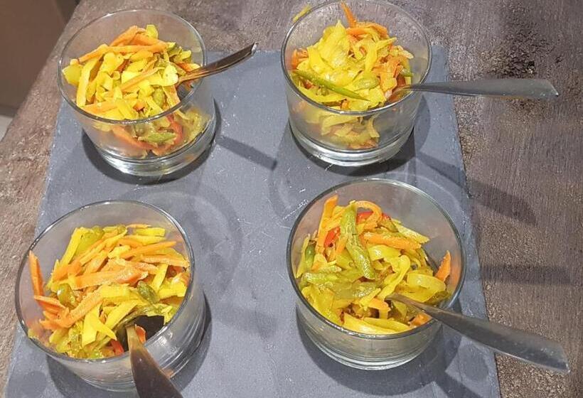 پانسیون La Villa Citronnier