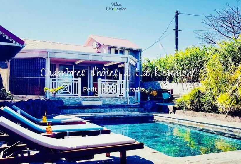 پانسیون La Villa Citronnier