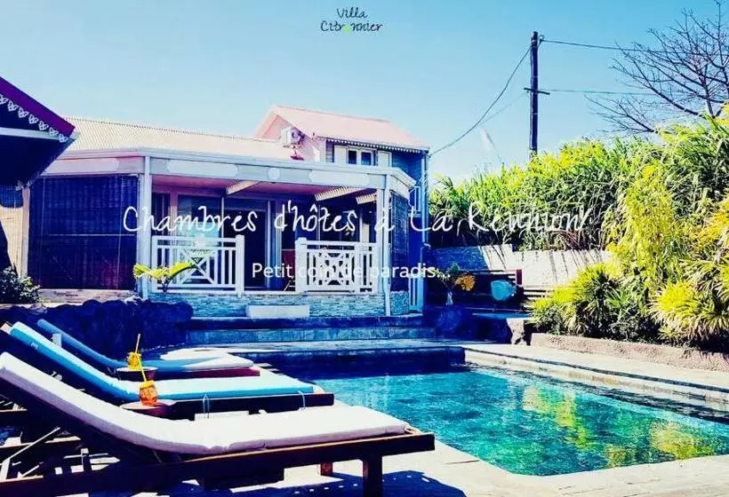 پانسیون La Villa Citronnier