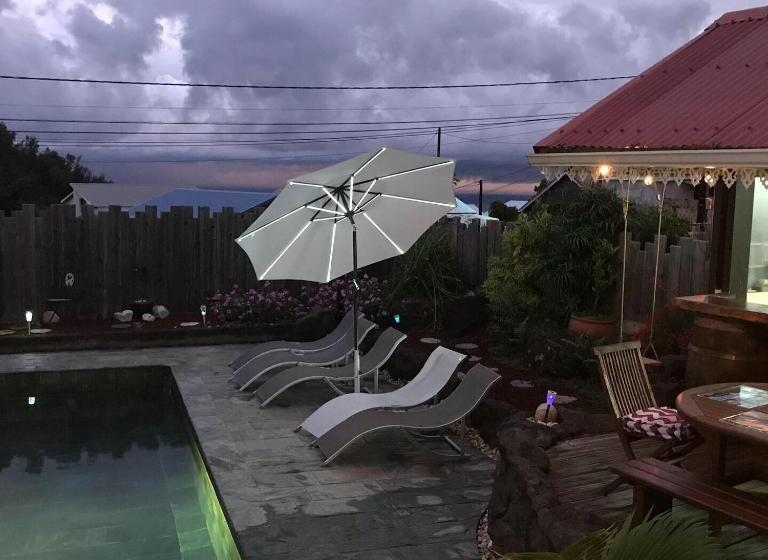 پانسیون La Villa Citronnier