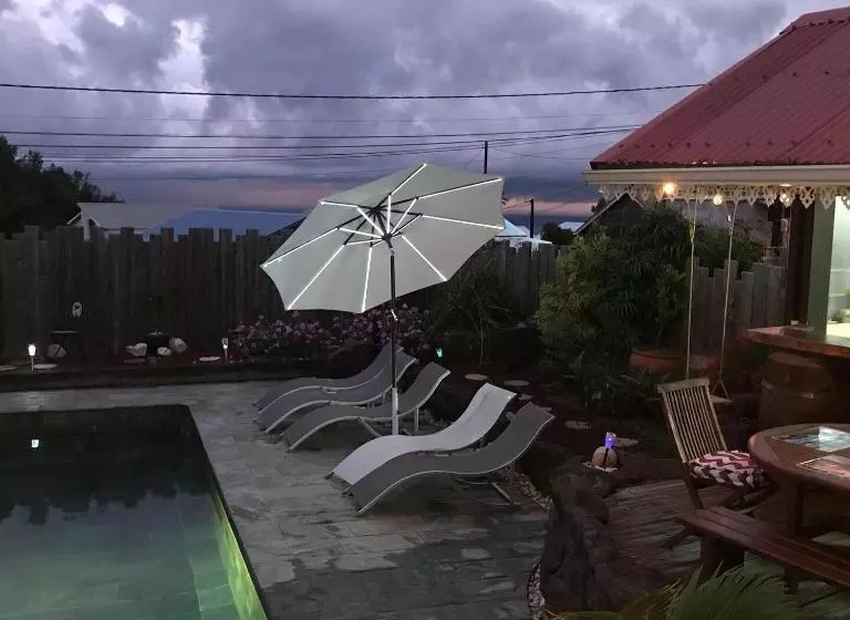 پانسیون La Villa Citronnier