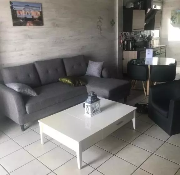 پانسیون La Villa Citronnier