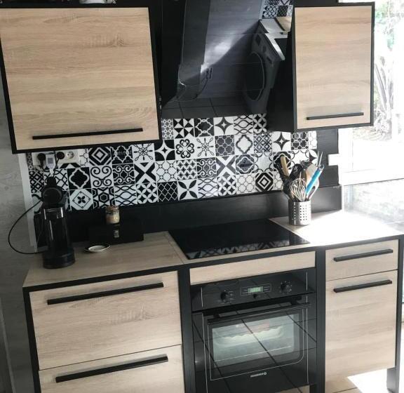 پانسیون La Villa Citronnier