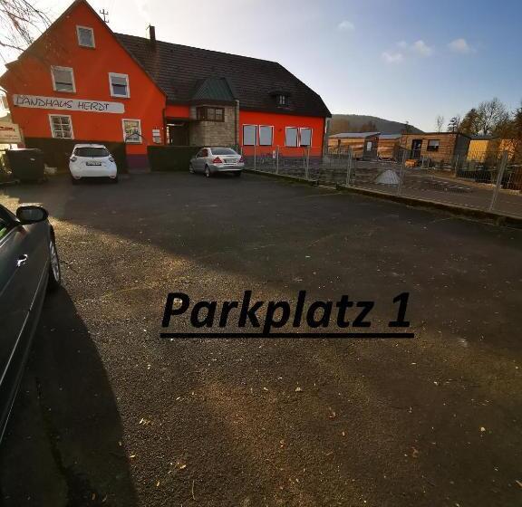 膳宿费 Landhaus Herdt