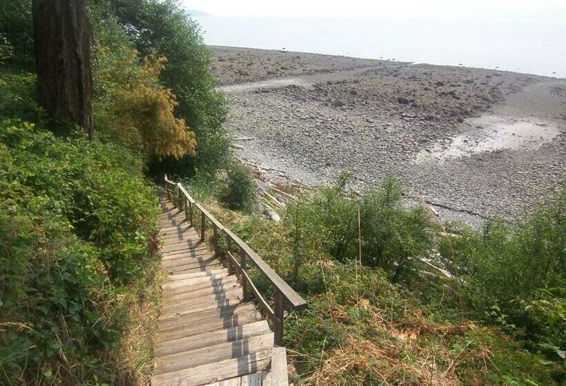 膳宿费 Malaspina Strait Cottage