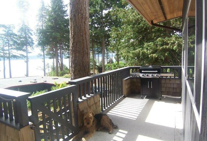 膳宿费 Malaspina Strait Cottage