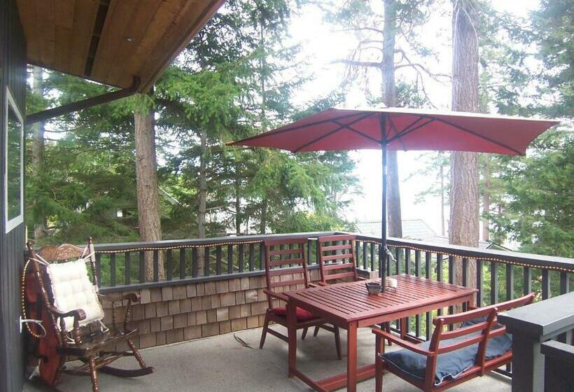 膳宿费 Malaspina Strait Cottage