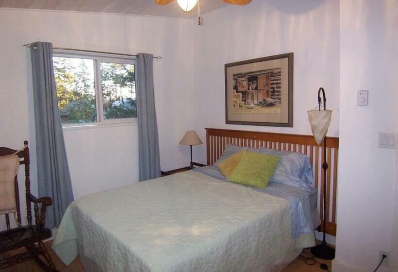 膳宿费 Malaspina Strait Cottage