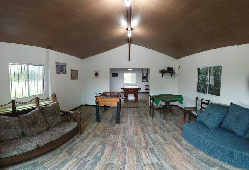 پانسیون Sitio Toca Do Leao